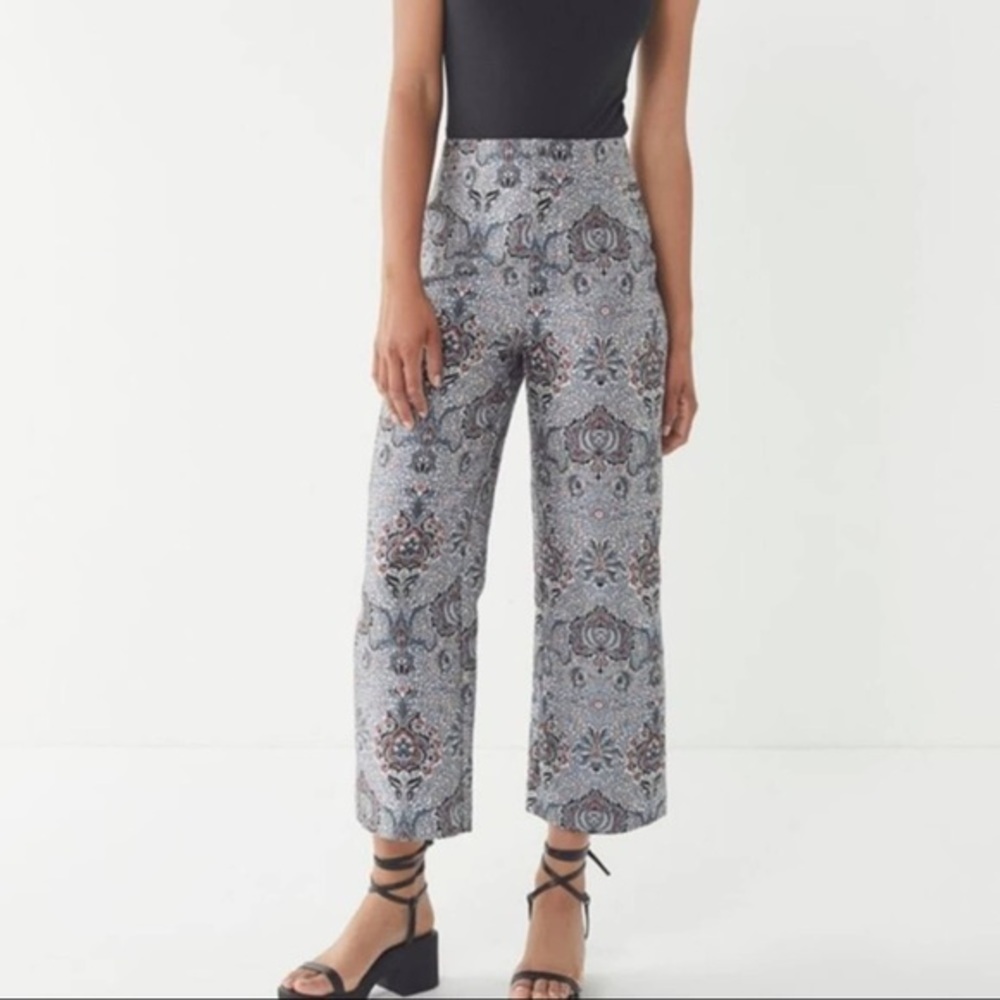 Urban Outfitters Wide Leg Pants